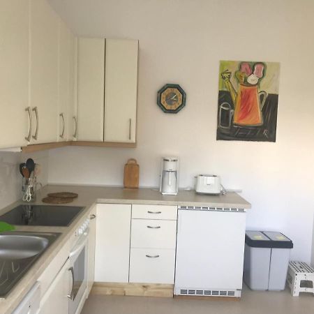 Haus Bergstrasse Lägenhet Stolberg  Exteriör bild