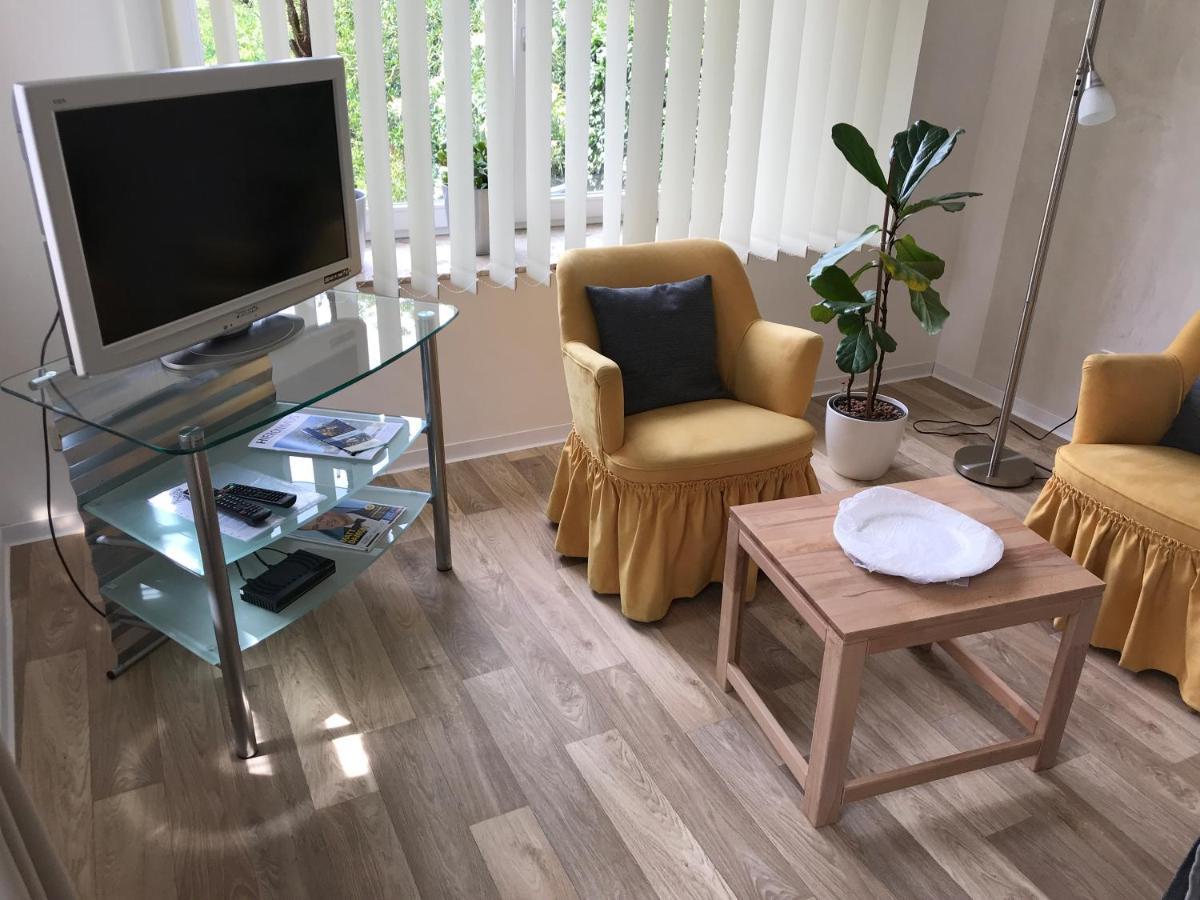 Haus Bergstrasse Lägenhet Stolberg  Exteriör bild