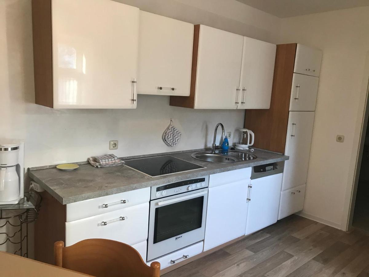 Haus Bergstrasse Lägenhet Stolberg  Exteriör bild