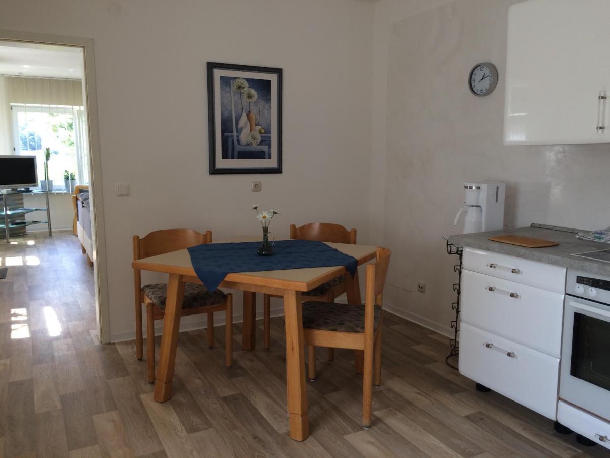Haus Bergstrasse Lägenhet Stolberg  Exteriör bild
