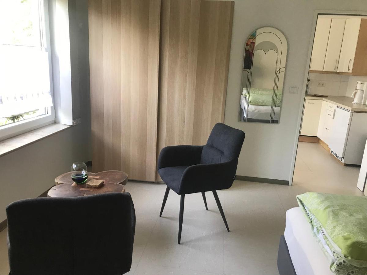 Haus Bergstrasse Lägenhet Stolberg  Exteriör bild