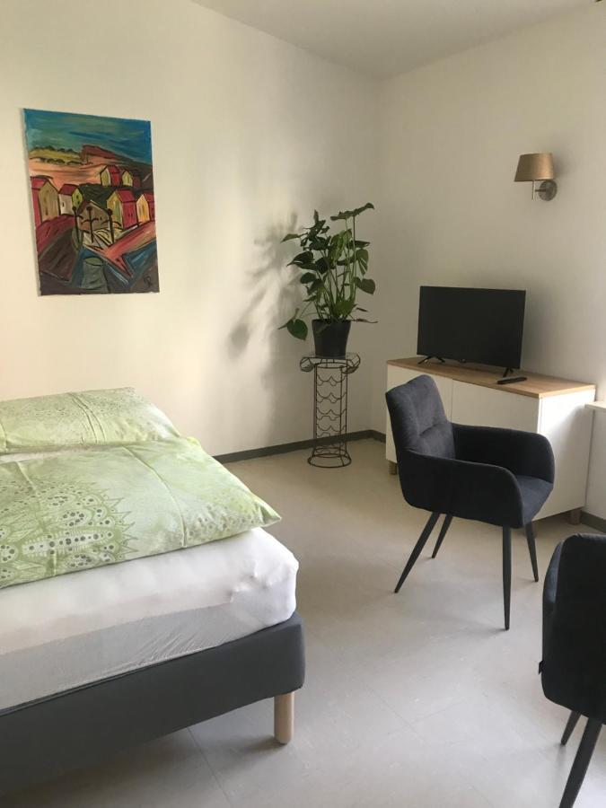 Haus Bergstrasse Lägenhet Stolberg  Exteriör bild