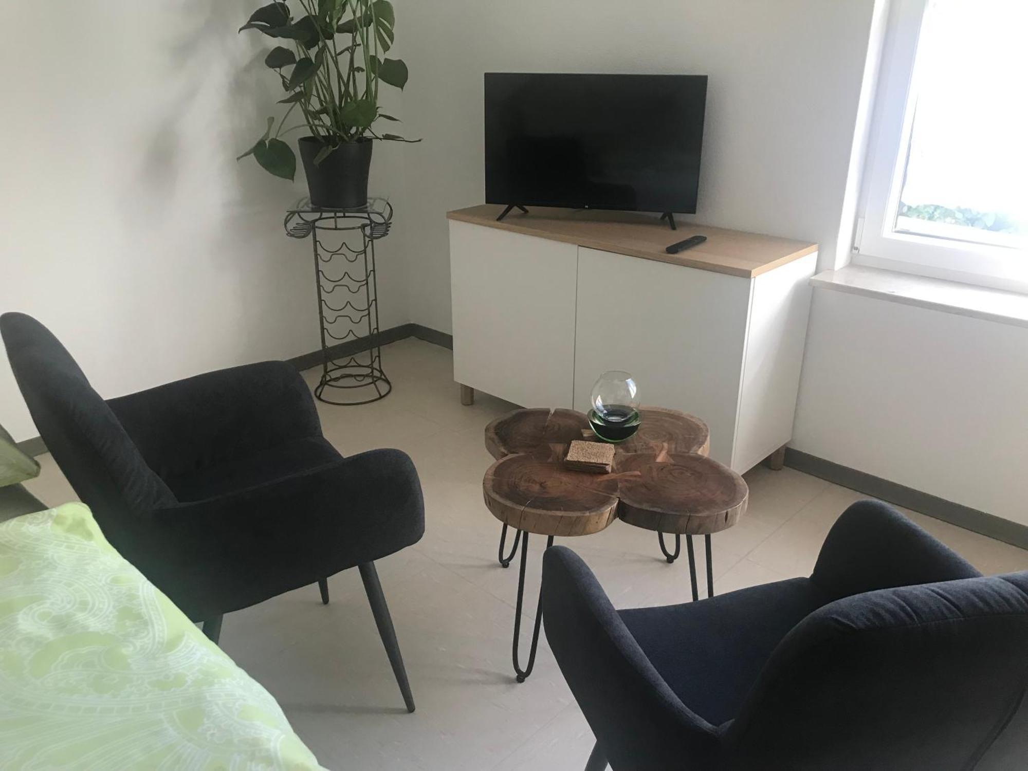 Haus Bergstrasse Lägenhet Stolberg  Exteriör bild