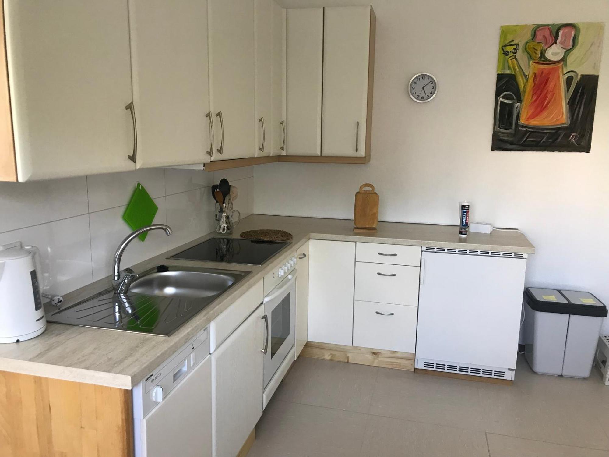 Haus Bergstrasse Lägenhet Stolberg  Exteriör bild