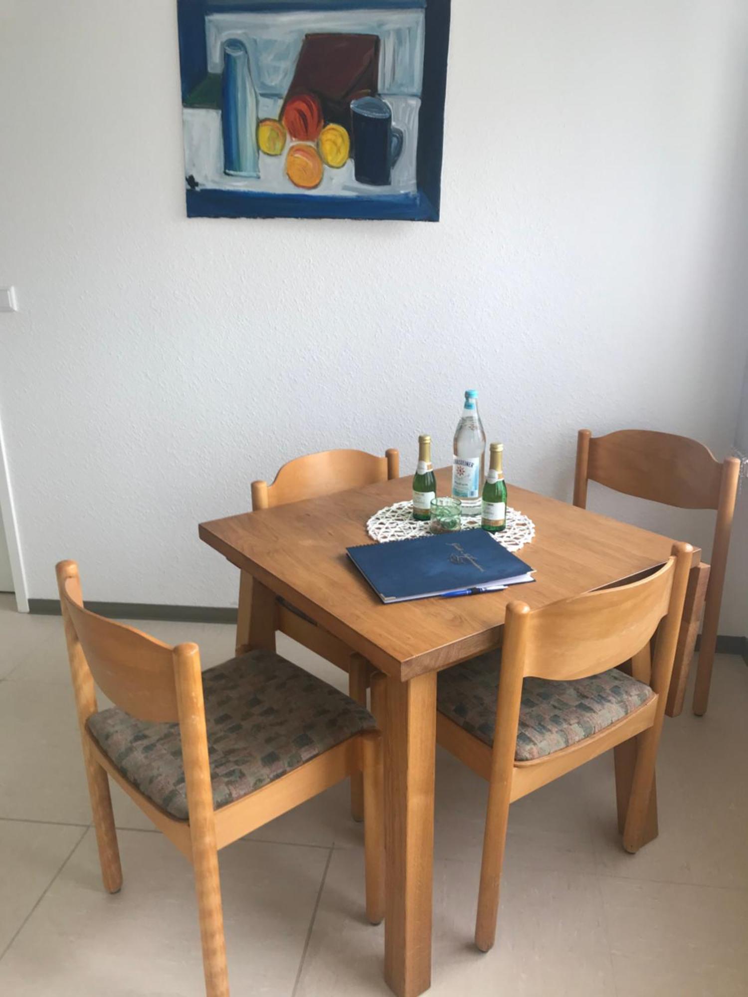 Haus Bergstrasse Lägenhet Stolberg  Exteriör bild
