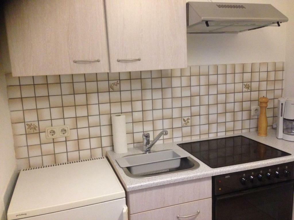 Haus Bergstrasse Lägenhet Stolberg  Exteriör bild