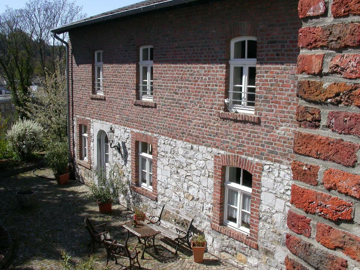 Haus Bergstrasse Lägenhet Stolberg  Exteriör bild