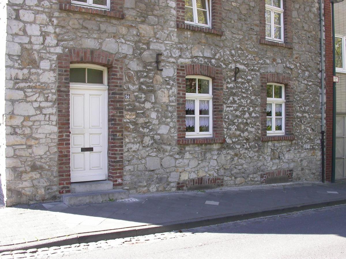 Haus Bergstrasse Lägenhet Stolberg  Exteriör bild